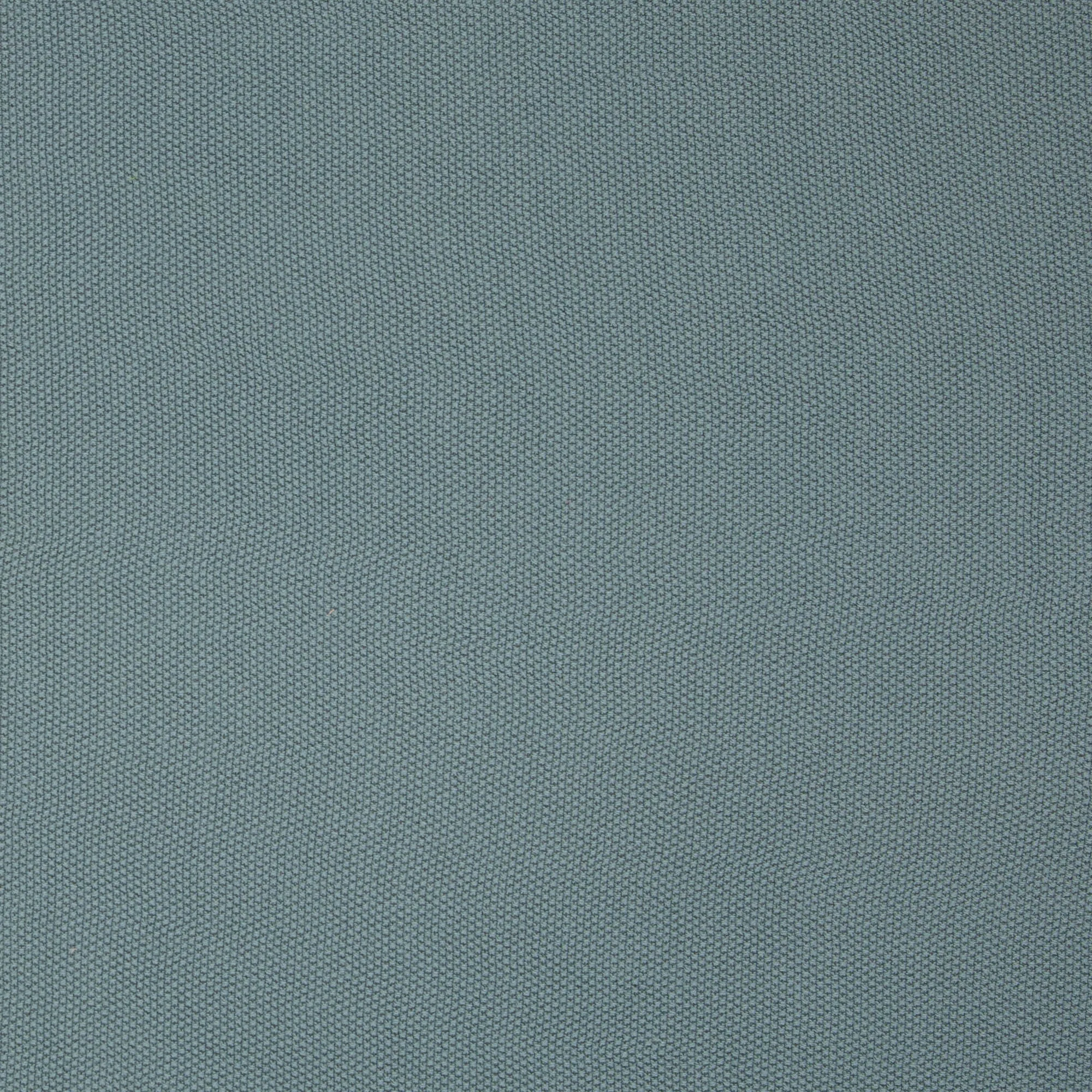 Brei katoen blauw